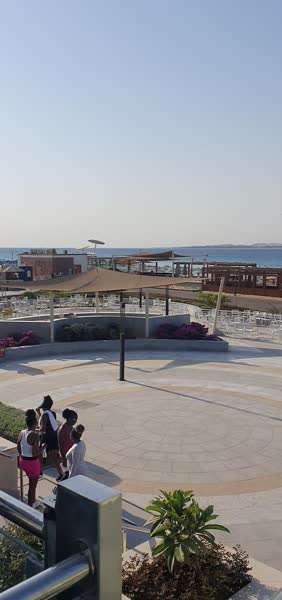 Видео из отеля Serenity Sky Arc Resort Sahl Hasheesh 5*