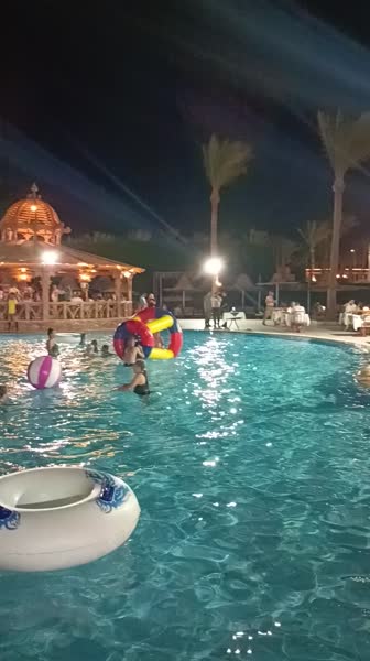 Видео из отеля Parrotel Aqua Park Resort 4*