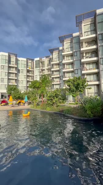 Видео из отеля Cassia Phuket 4*