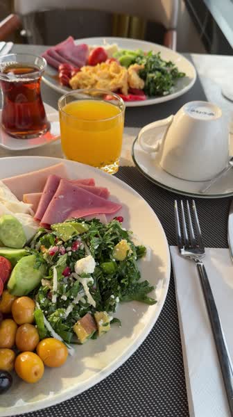 Видео из отеля Lunet Old City Hotel 