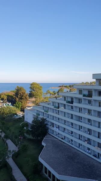 Hotel videos Ma Biche Kemer by Werde Hotels 5*