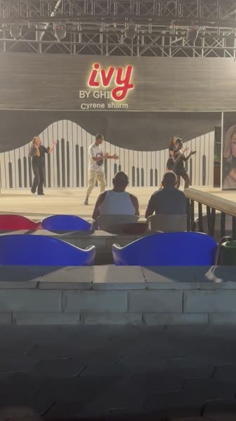 Hotel videos Ivy Cyrene Sharm Resort Adults Friendly Plus 13 4*