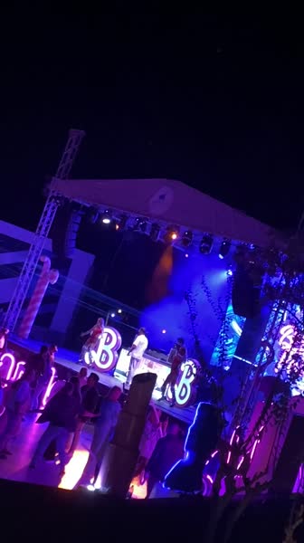 Видео из отеля Crystal Paraiso Verde Resort & Spa 5*