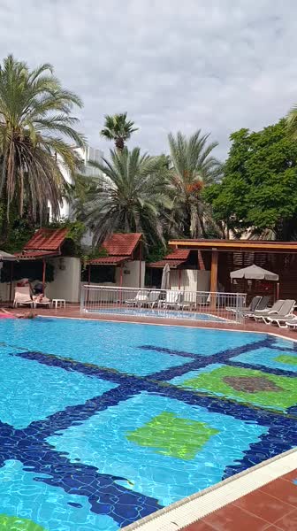 Видео из отеля Elegance Hotels International Marmaris 5*