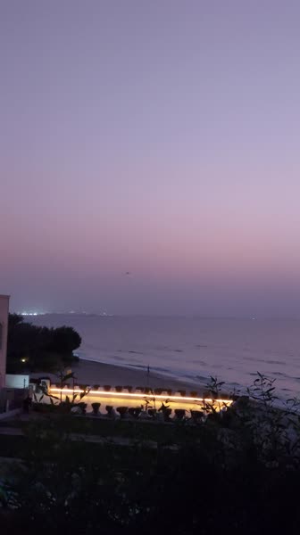 Видео из отеля Sahara Beach Resort 5*