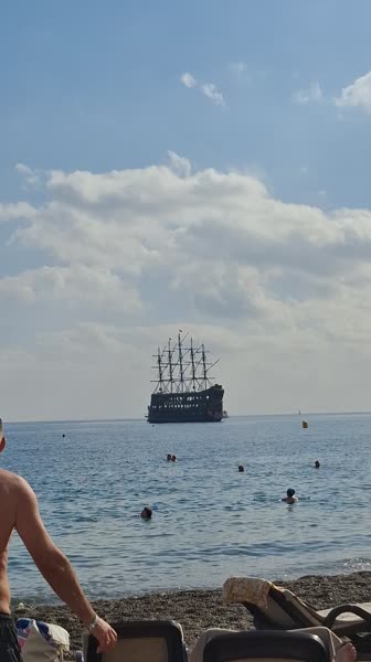 Видео из отеля DG Hotels Rose Resort 4*