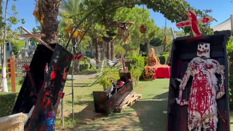 Видео из отеля