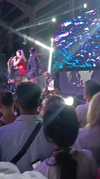 Hotel videos Concorde El Salam (Front Area) 5*