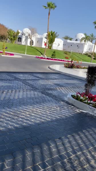 Видео из отеля Movenpick Resort Sharm El Sheikh Naama Bay 5*