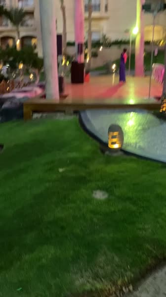 Видео из отеля