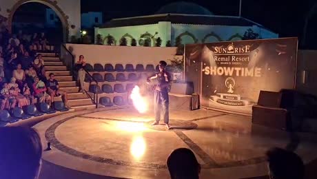 Видео из отеля SUNRISE Remal Resort 4*