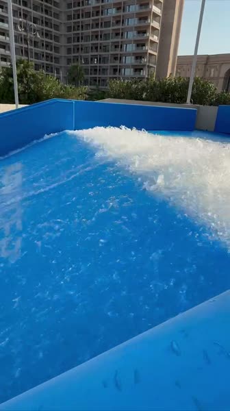 Видео из отеля