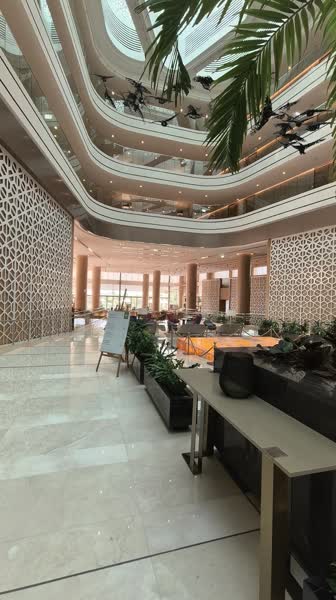 Hotel videos JA Lake View Hotel 5*