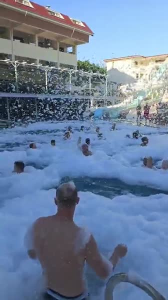 Видео из отеля Side Yesiloz Hotel 4*