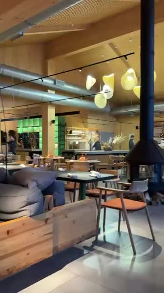 Видео из отеля