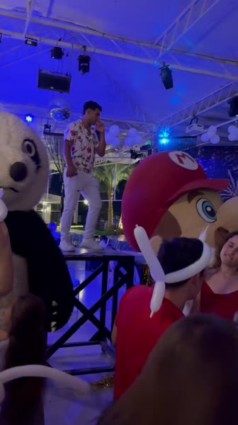 Видео из отеля