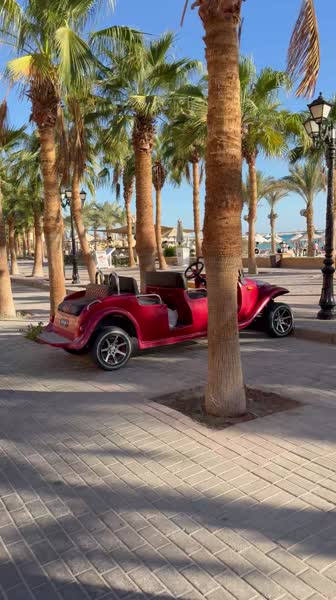 Hotel videos The V Luxury Resort Sahl Hasheesh 5*