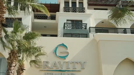 Видео из отеля