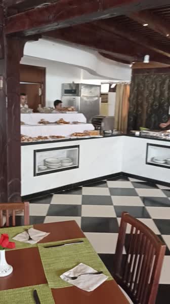 Видео из отеля