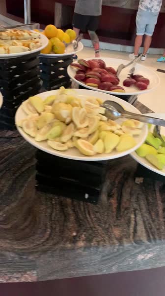 Видео из отеля