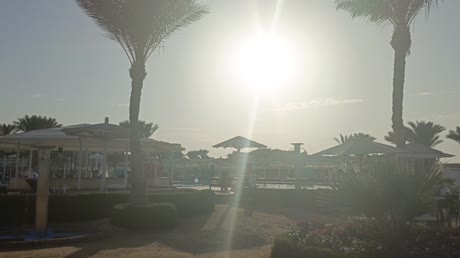 Видео из отеля