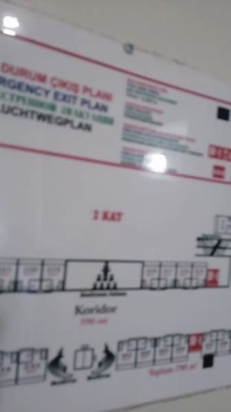 Видео из отеля