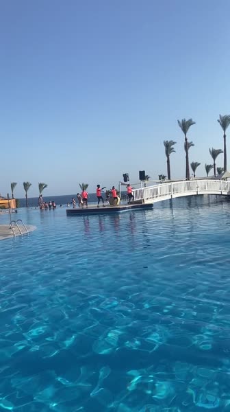 Видео из отеля