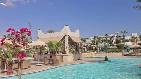 Видео из отеля