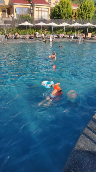 Видео из отеля