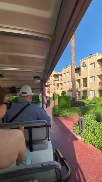 Видео из отеля