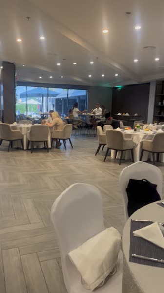 Видео из отеля