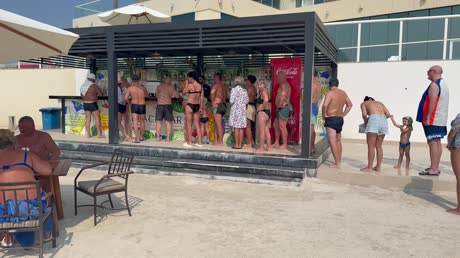 Hotel videos Radisson Resort Ras Al Khaimah Marjan Island 4*