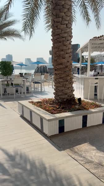 Видео из отеля Hilton Abu Dhabi Yas Island 5*