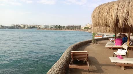 Hotel videos Eagles Down Town Zahabia Resort 4*