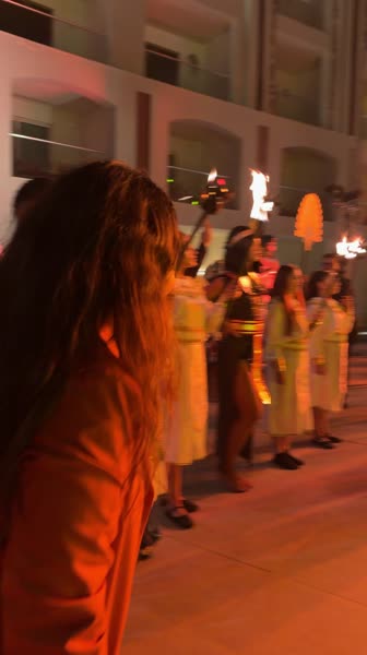 Hotel videos SUNRISE Alora Aqua Park Resort 4*