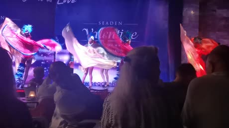 Видео из отеля Seaden Valentine Resort & Spa 5*