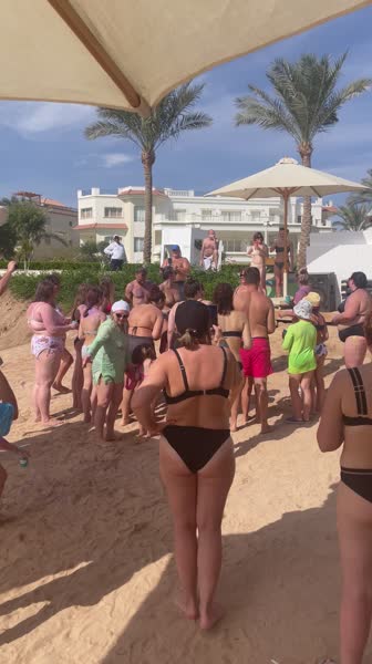 Hotel videos SUNRISE Remal Resort 4*