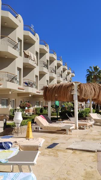 Hotel videos SUNRISE Aqua Joy Resort 4*