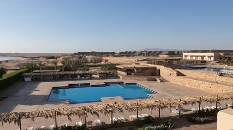 Hotel videos Viva Blue Resort and Diving Sharm El Naga 4*