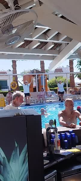 Hotel videos Jaz Neo Naama Bay 4*