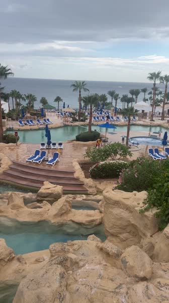 Видео из отеля