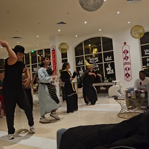 Видео из отеля Prima Life Makadi 5*