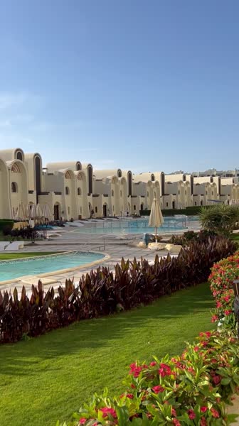 Видео из отеля