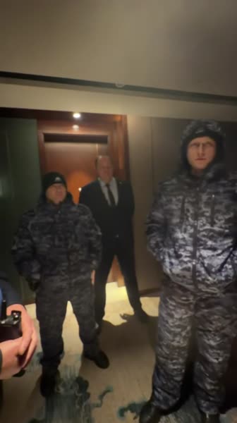 Видео из отеля