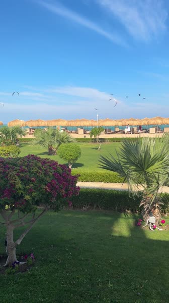 Hotel videos SUNRISE Alora Aqua Park Resort 4*