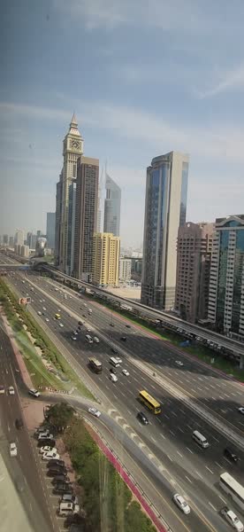 Hotel videos Towers Rotana 4*