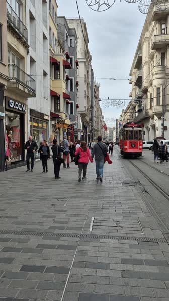 Видео из отеля AKKA Lush Taksim 4*