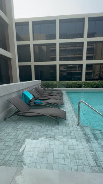 Видео из отеля Centara Life Hotel Bangkok Phra Nakhon 4*