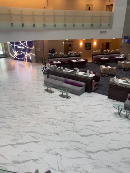 Hotel videos Omega Sirius 3*