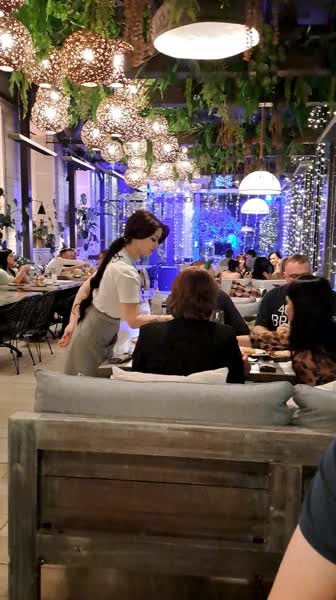 Hotel videos Tom River Plaza 5*